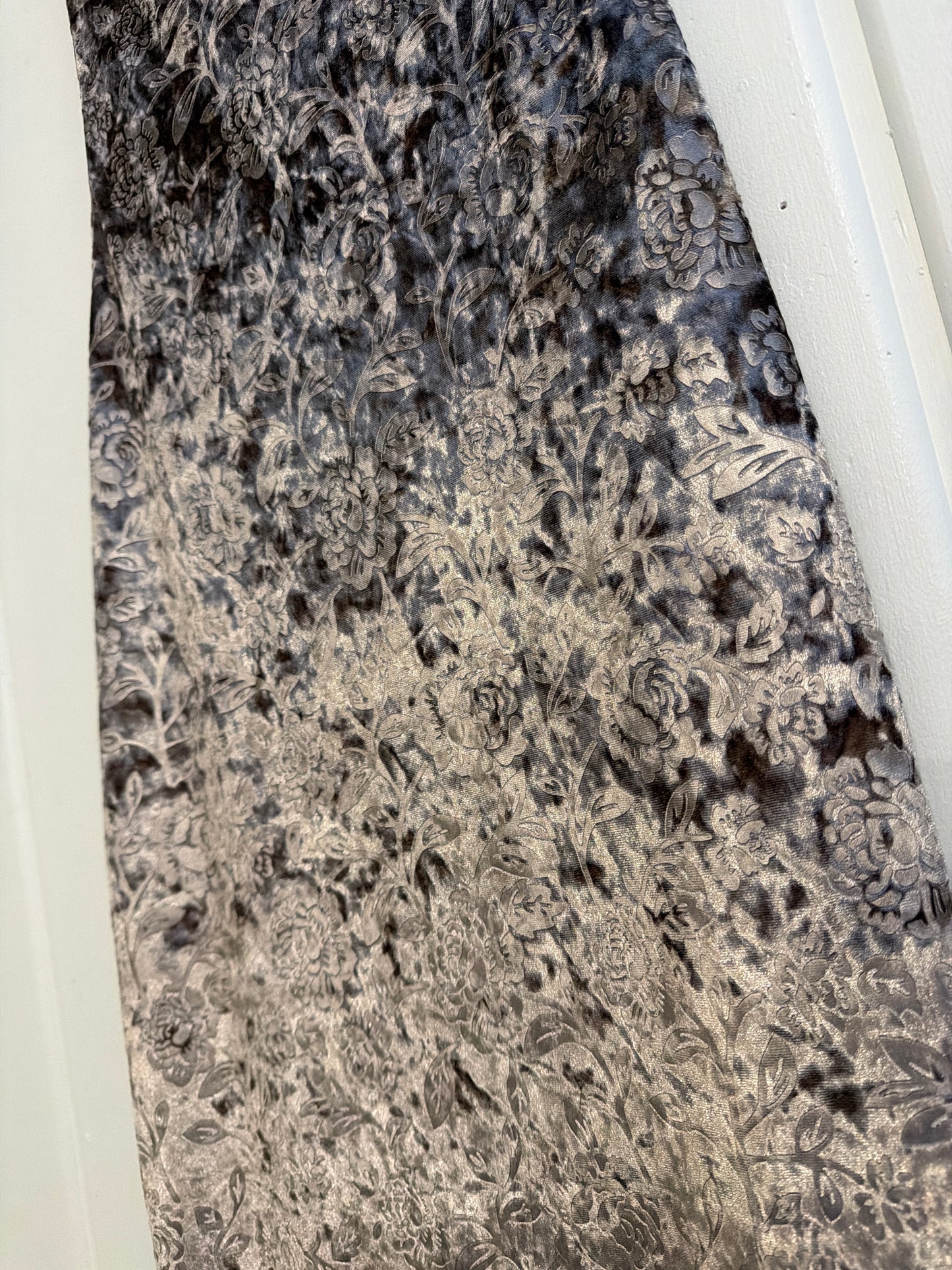Crème brown dress
