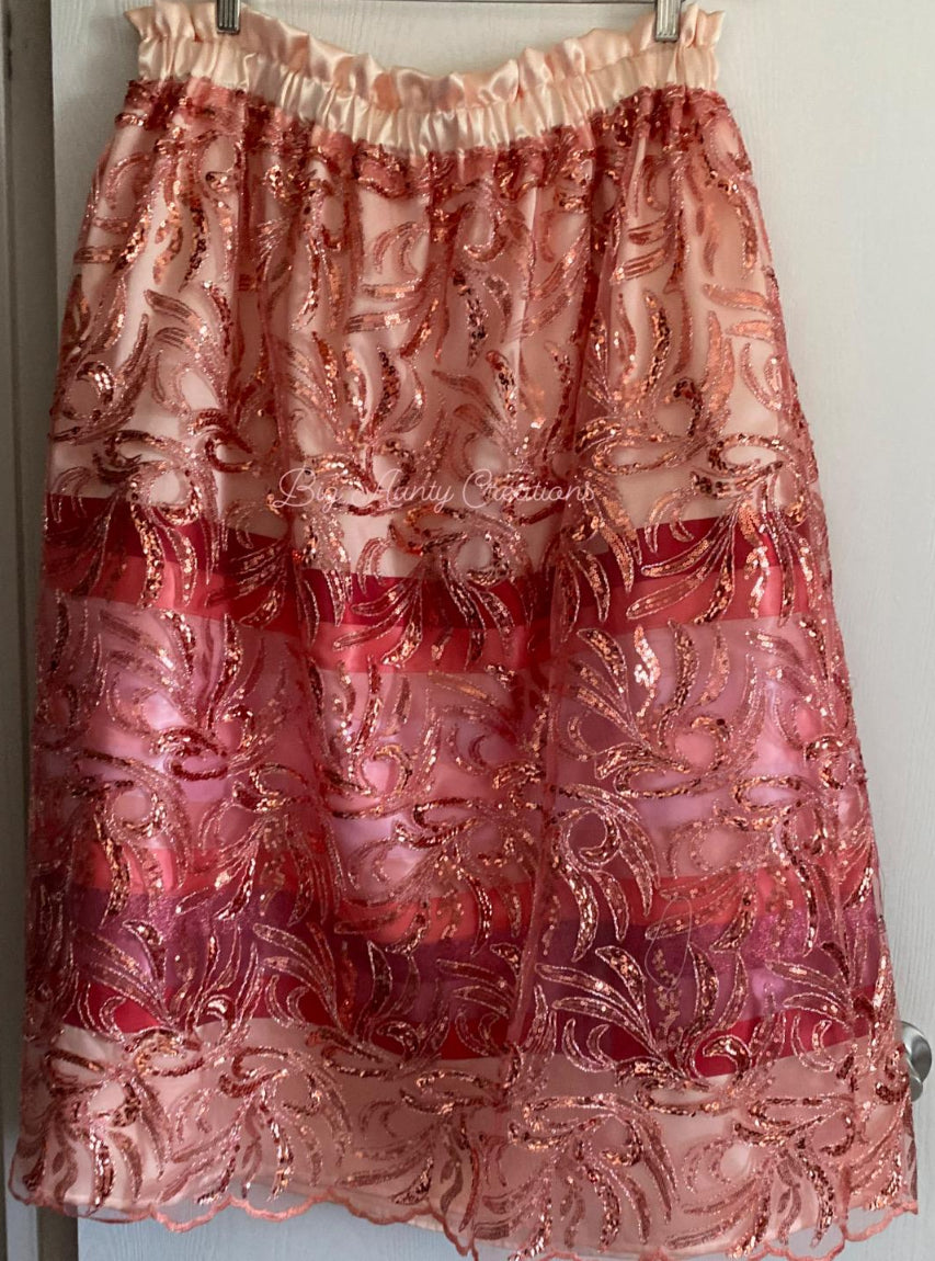 Pretty in Pink 1x-2x