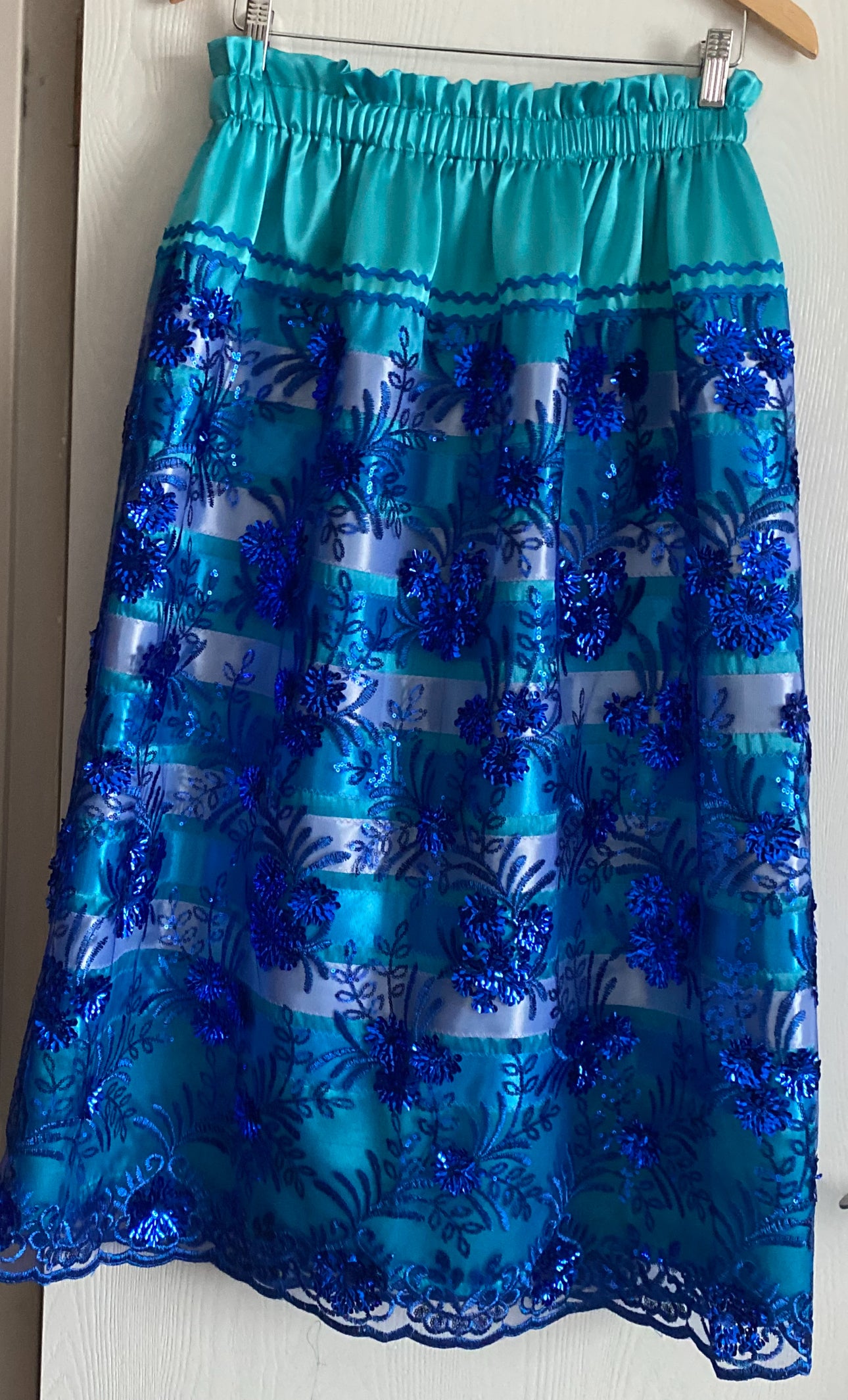 Blue world M-XL