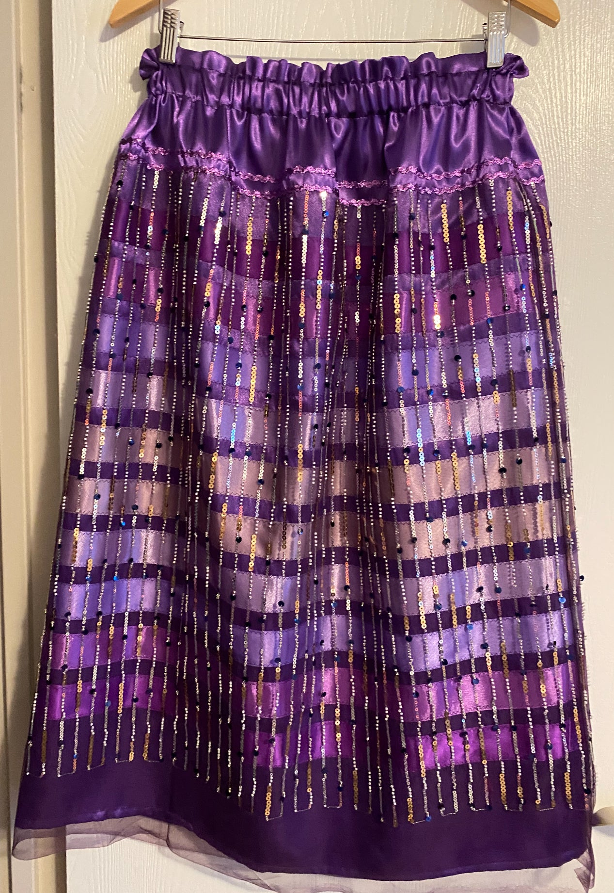 Purple Fantasy M-XL