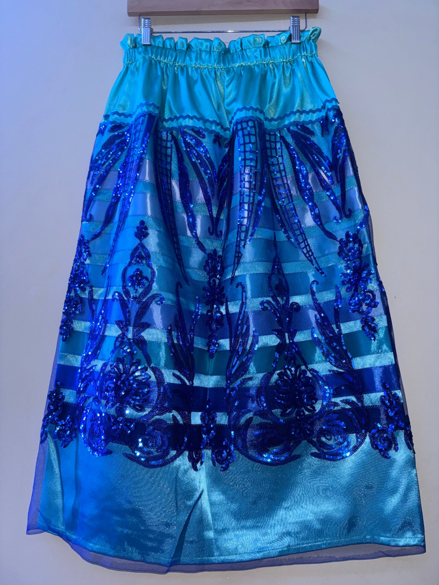 Blue royalty L-XL