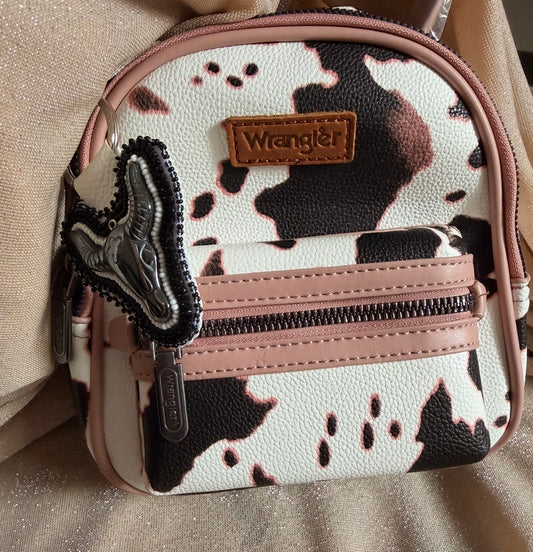 By the horns mini backpack