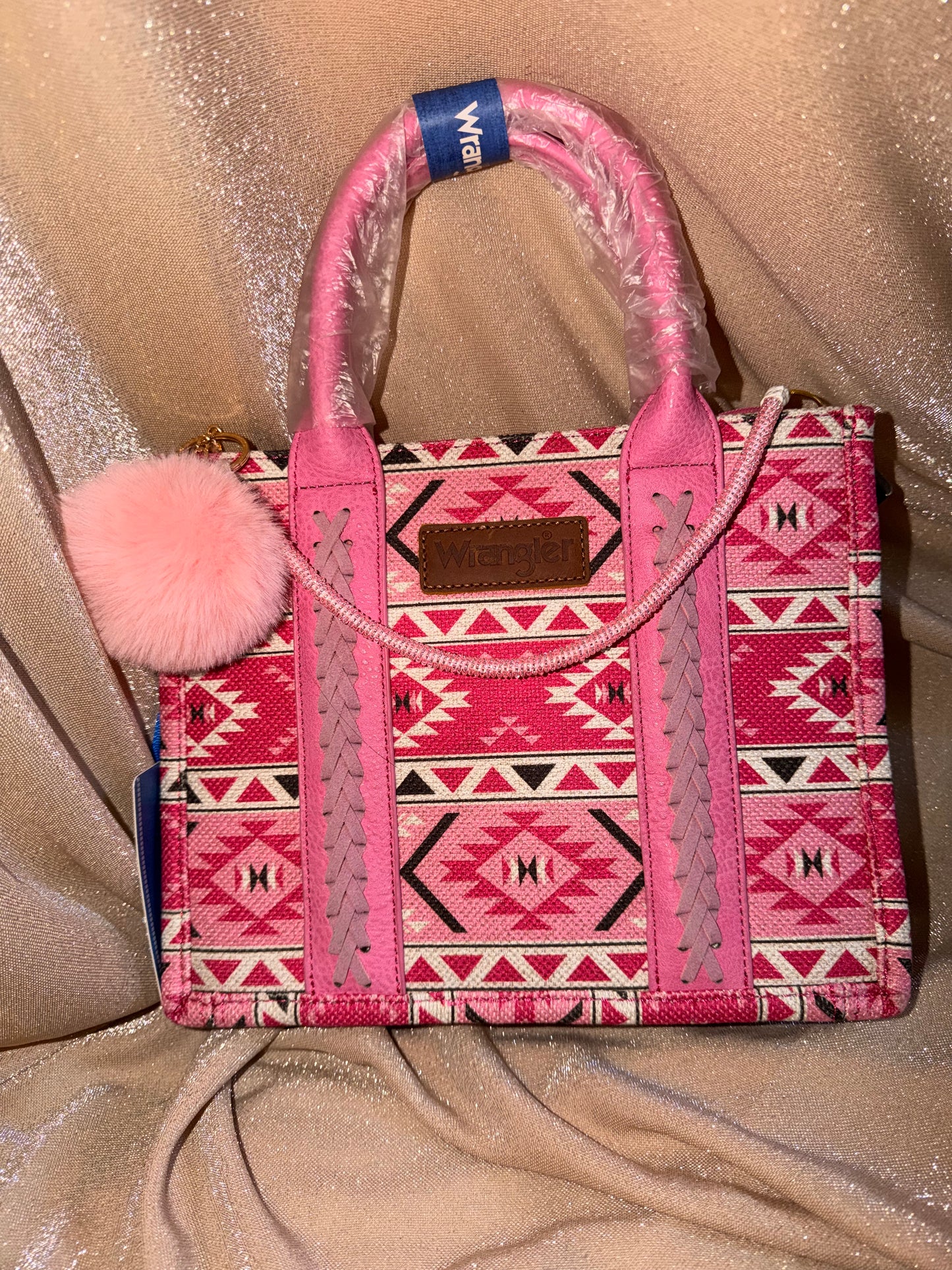 Pink luxe
