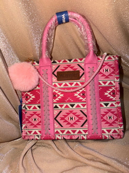 Pink luxe