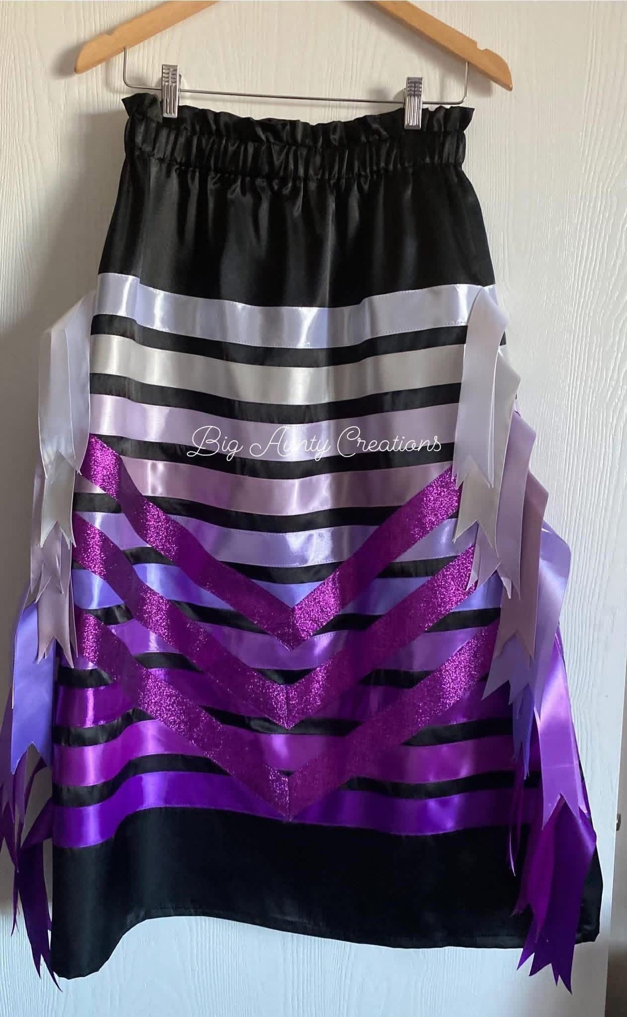 Purple luxe S-M