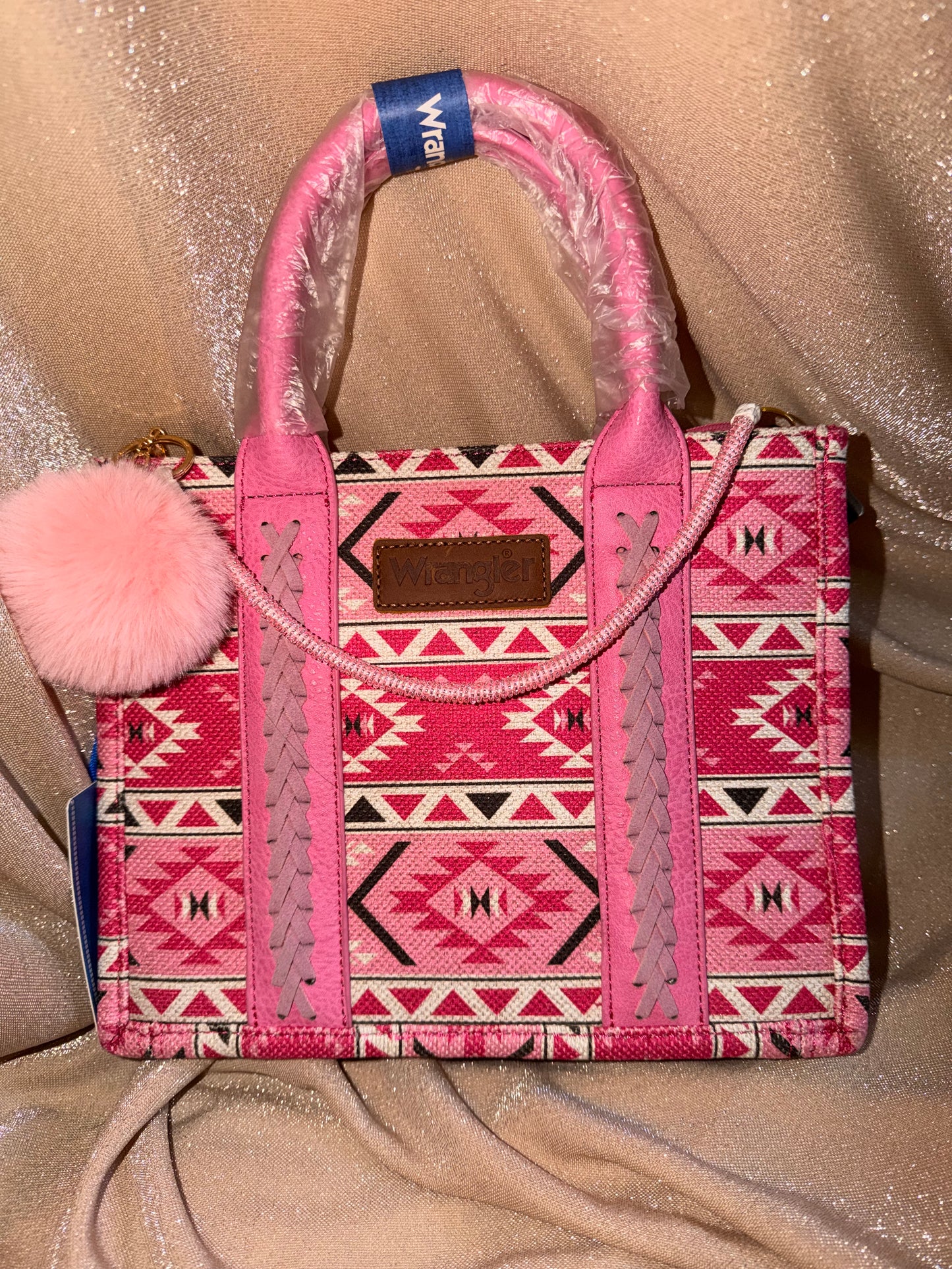 Pink luxe