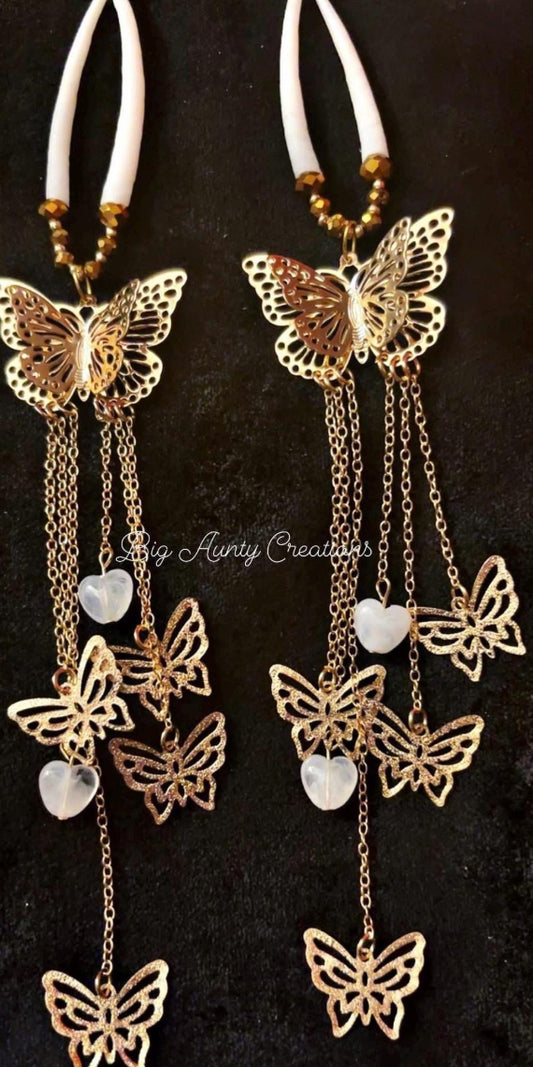 Butterfly Earrings