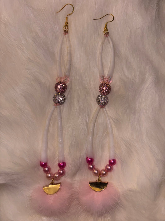 Pink pearls