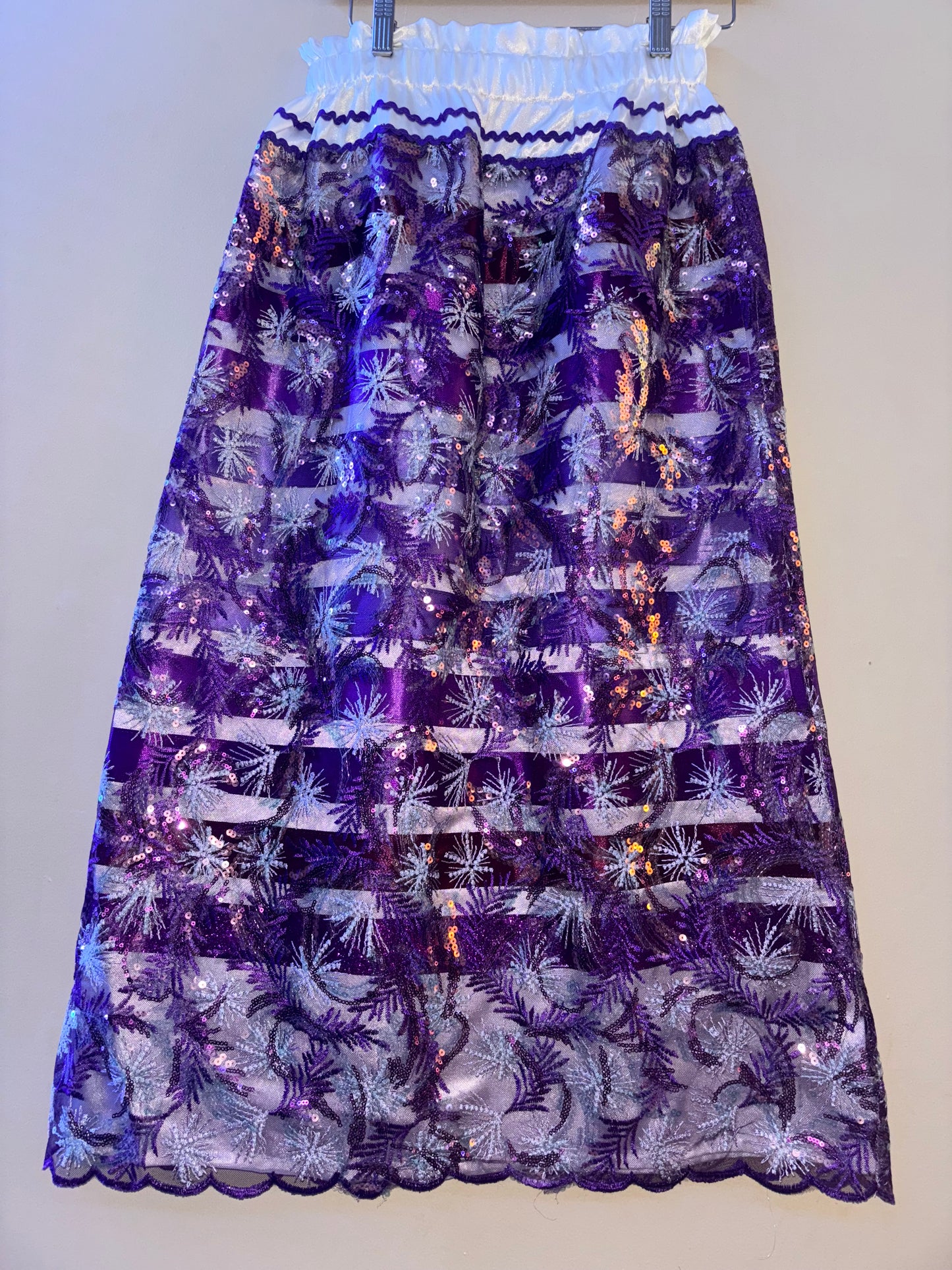 Purple Fireworks xs-s