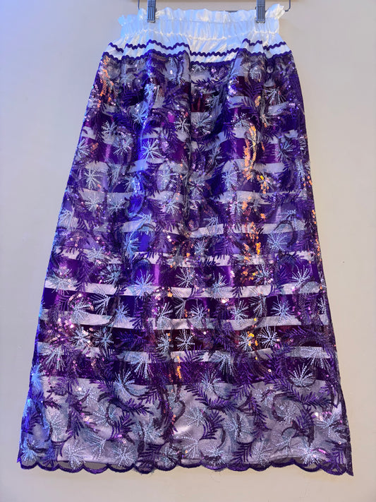 Purple Fireworks xs-s