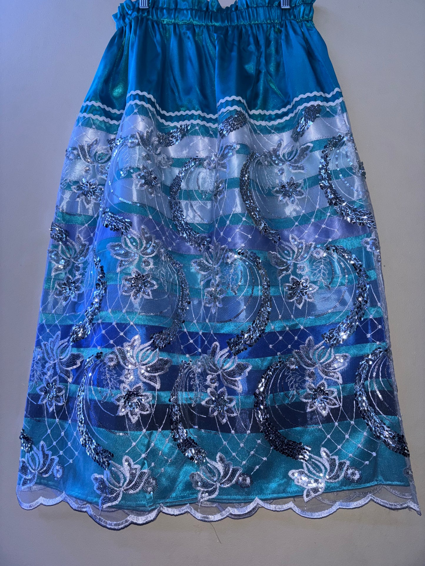 Aqua Swirl L-XL