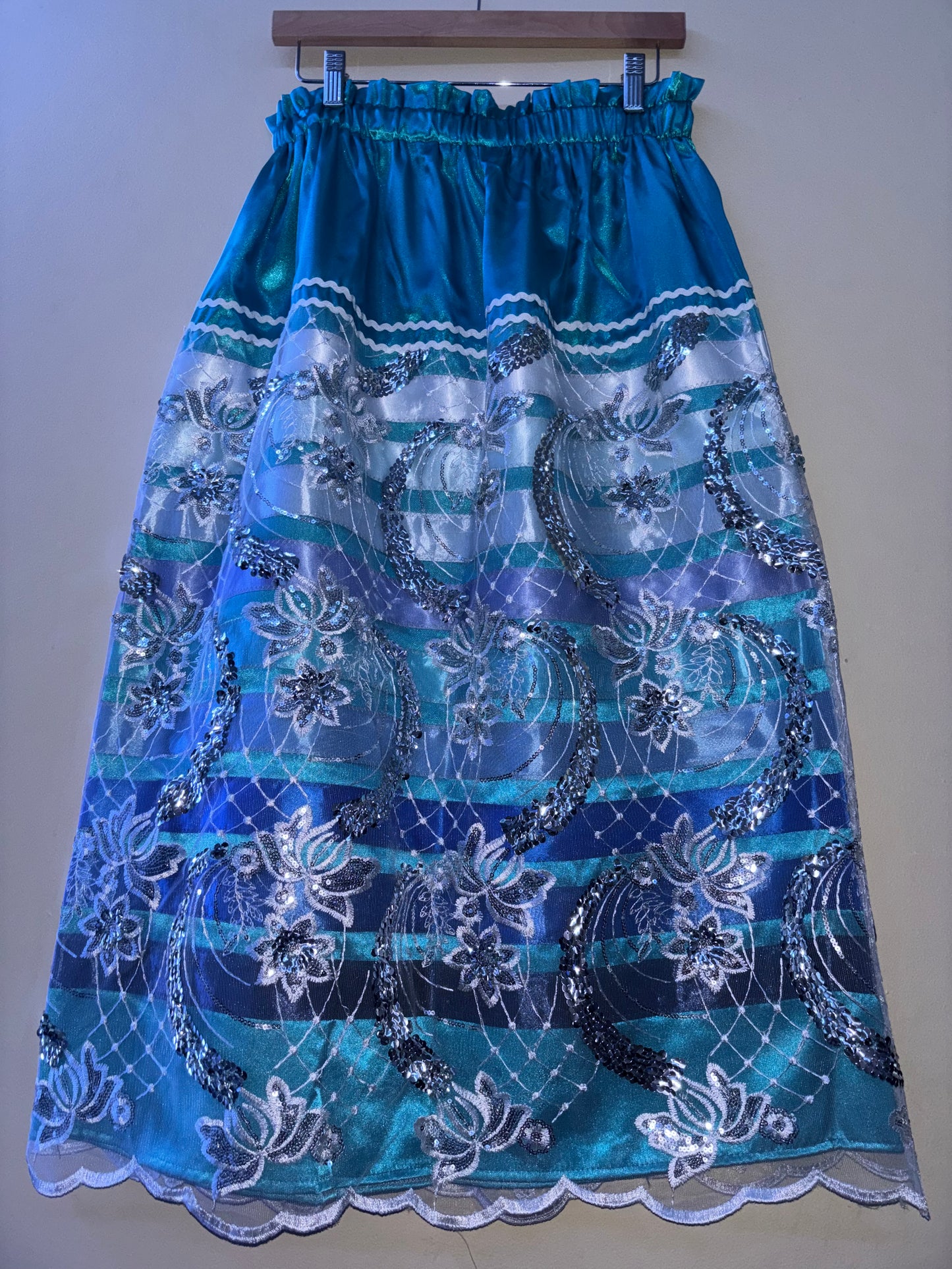Aqua Swirl L-XL